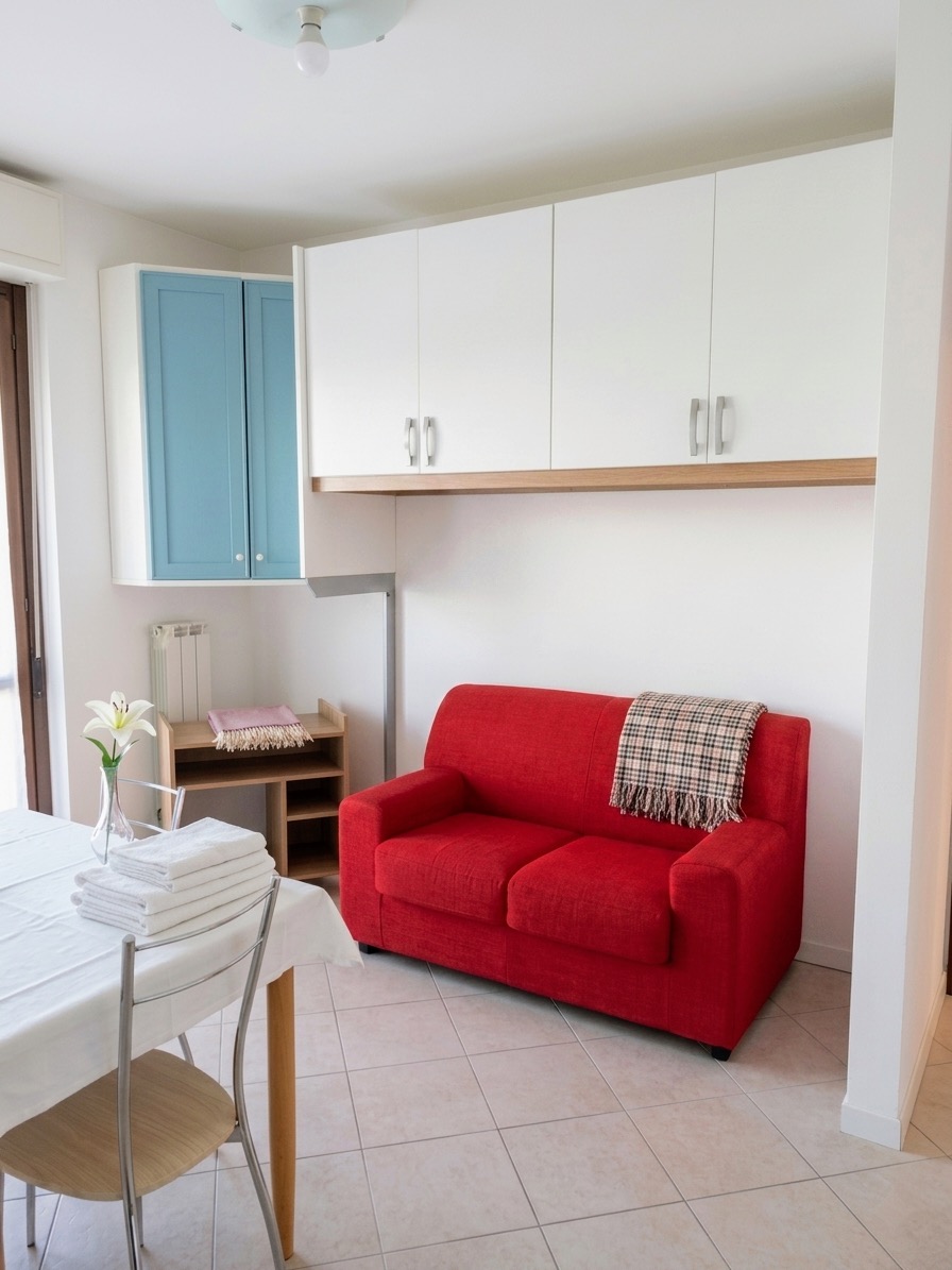 Moderno Bilocale 1 - Chieti Scalo - Immobiliare Universitaria