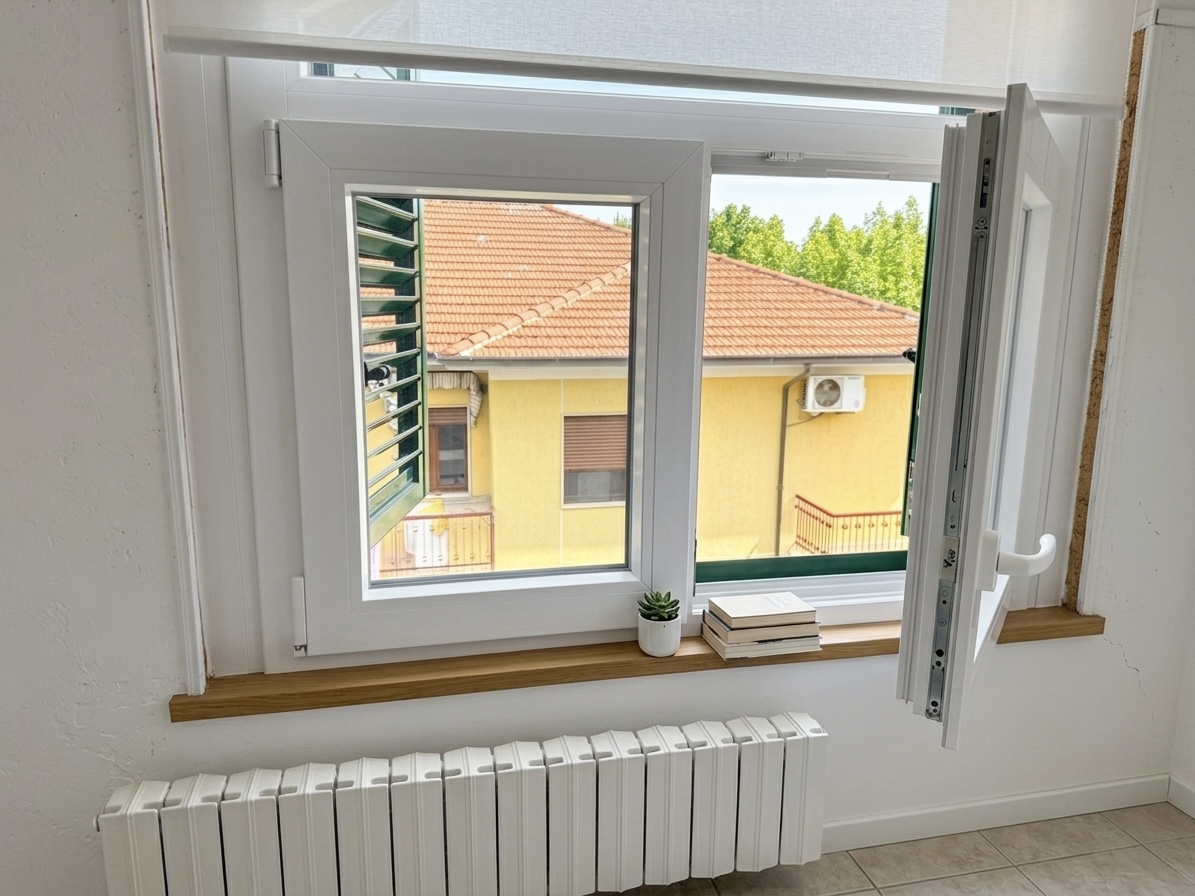 Ampio Quadrilocale - 3 singole - Chieti Scalo - Immobiliare Universitaria 21